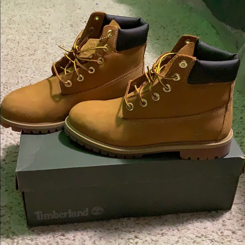 Timberlands
